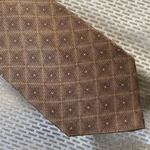 Carlos Devenezia Classic Men’s Silk Tie